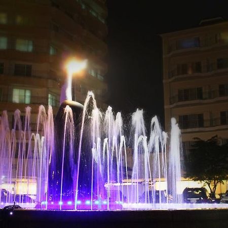 I Park Condominium Szokcsho Kültér fotó