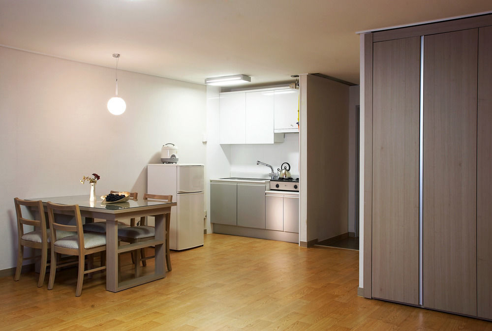 I Park Condominium Szokcsho Kültér fotó