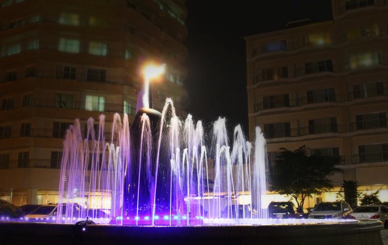 I Park Condominium Szokcsho Kültér fotó