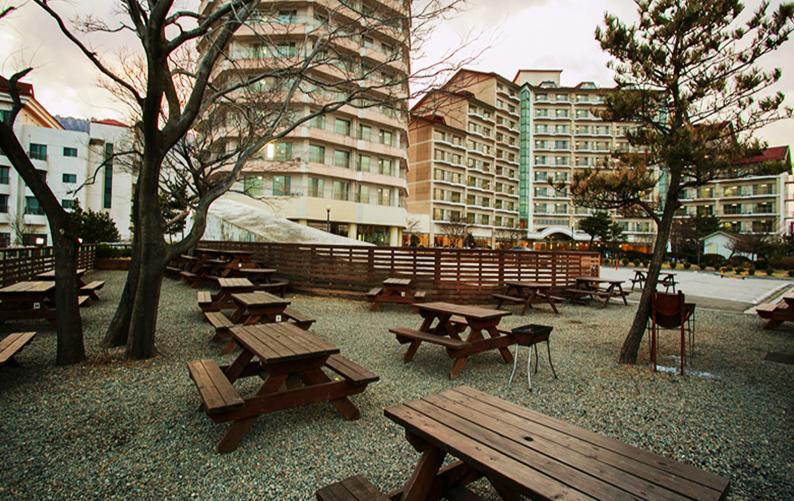 I Park Condominium Szokcsho Kültér fotó