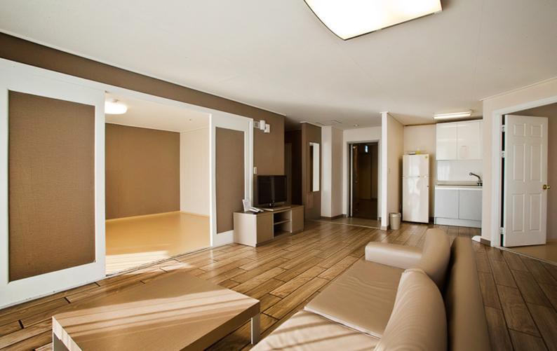 I Park Condominium Szokcsho Kültér fotó