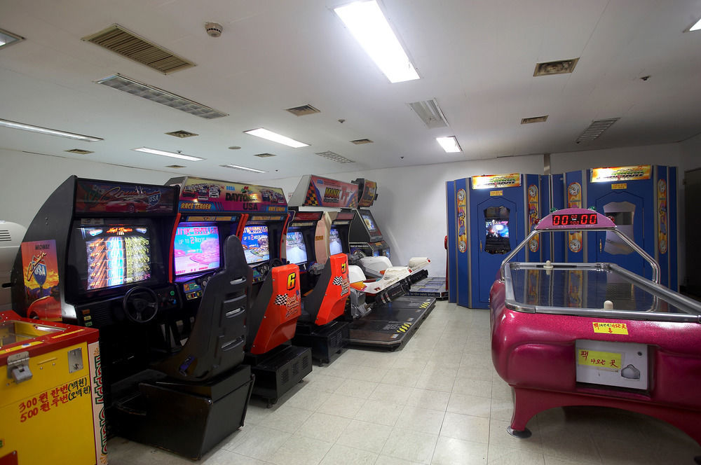 I Park Condominium Szokcsho Kültér fotó